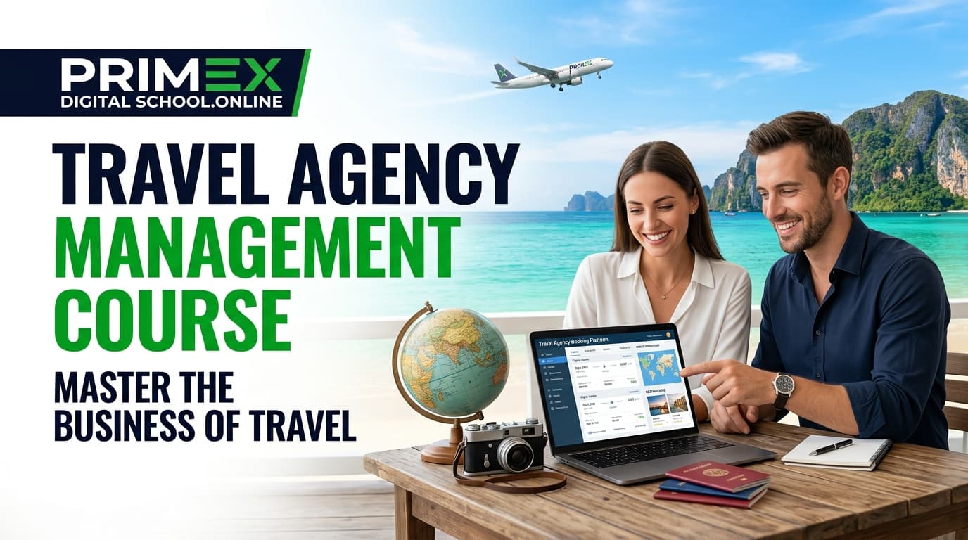Travel Agency Management Course